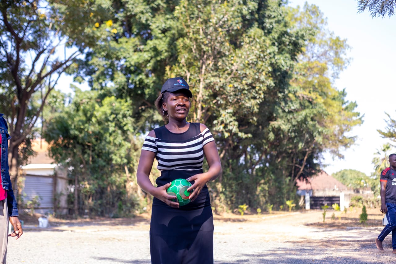 Outdoor Therapy Activities