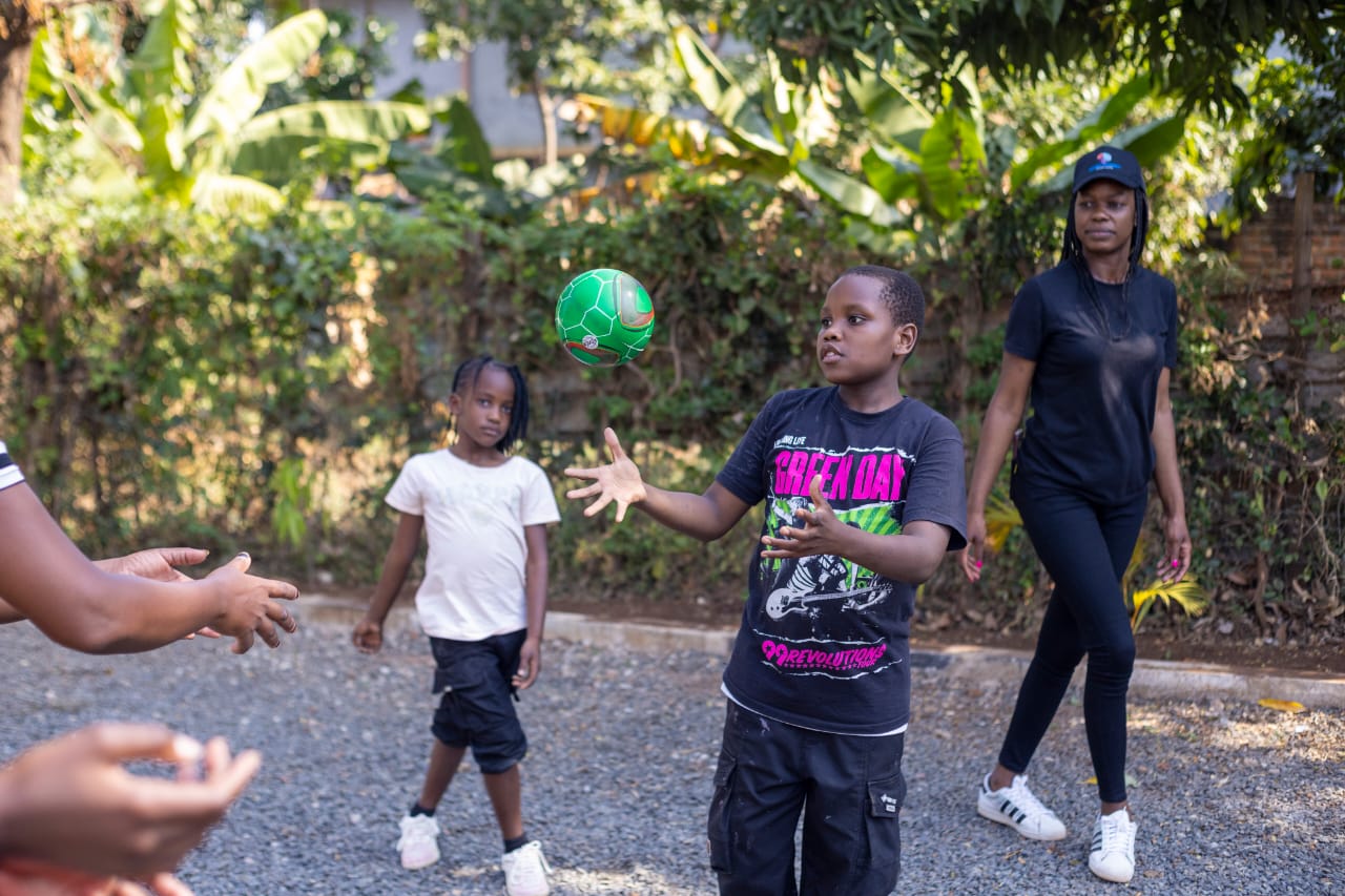 Children Playing Activities